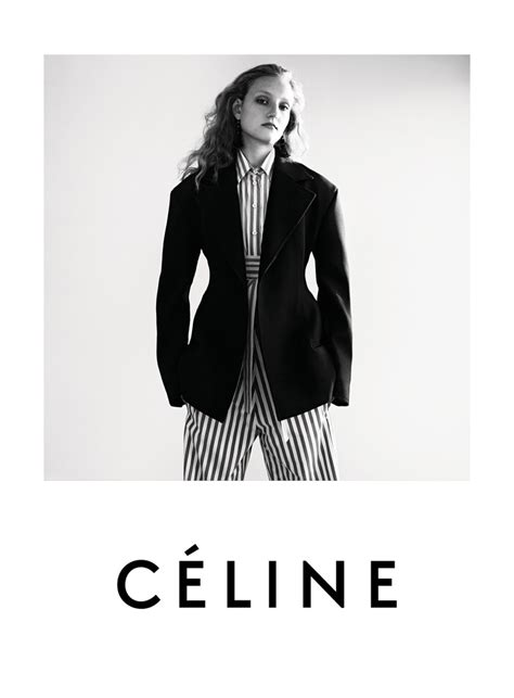 celine advertising shoes black and white|celine shoes 24s.